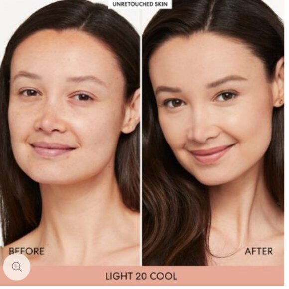 bareMinerals BarePRO 16HR Skin Perfecting Powder Foundation Compact LIGHT COOL - Picture 3 of 8